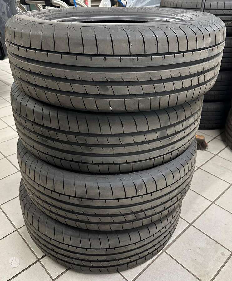 Goodyear, vasarinės 235/65 R18