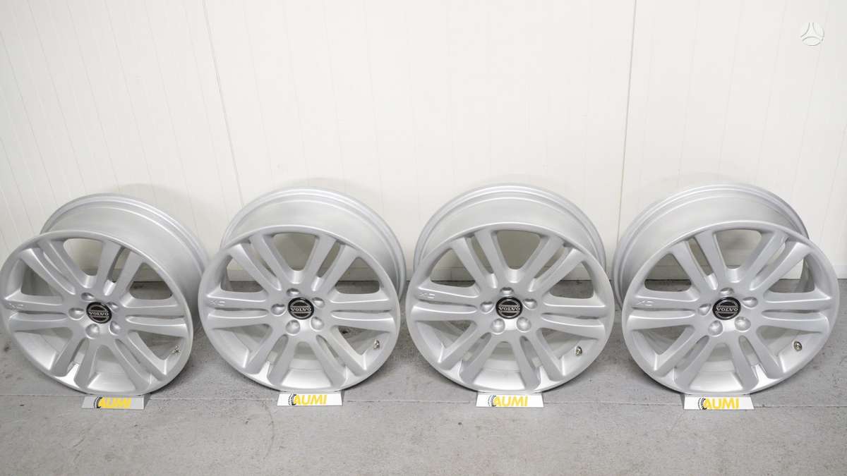 Volvo, light alloy, R18