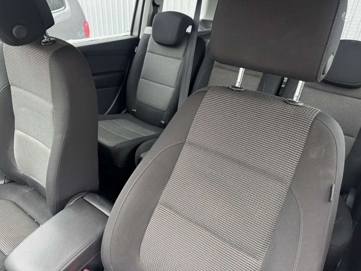 Volkswagen Sharan Elektrines durys