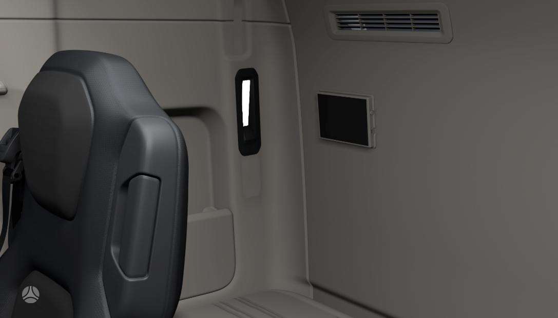 Ford F-MAX L 510 AG, double sleeper