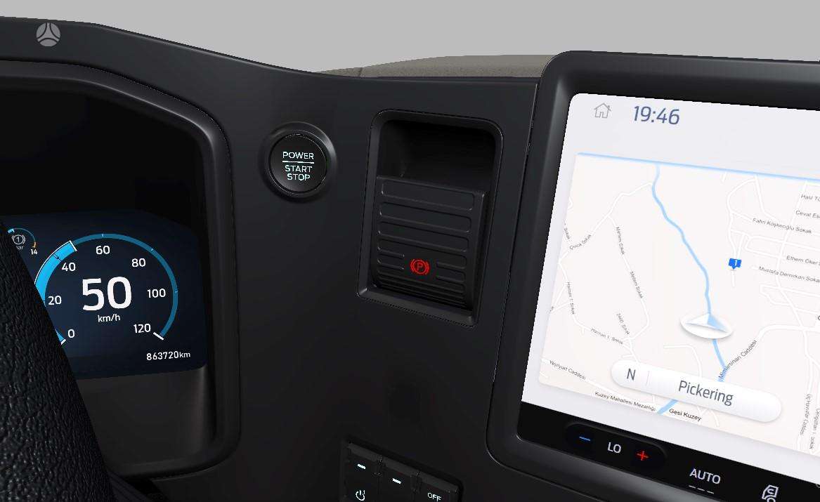 Ford F-MAX L 510 AG, double sleeper