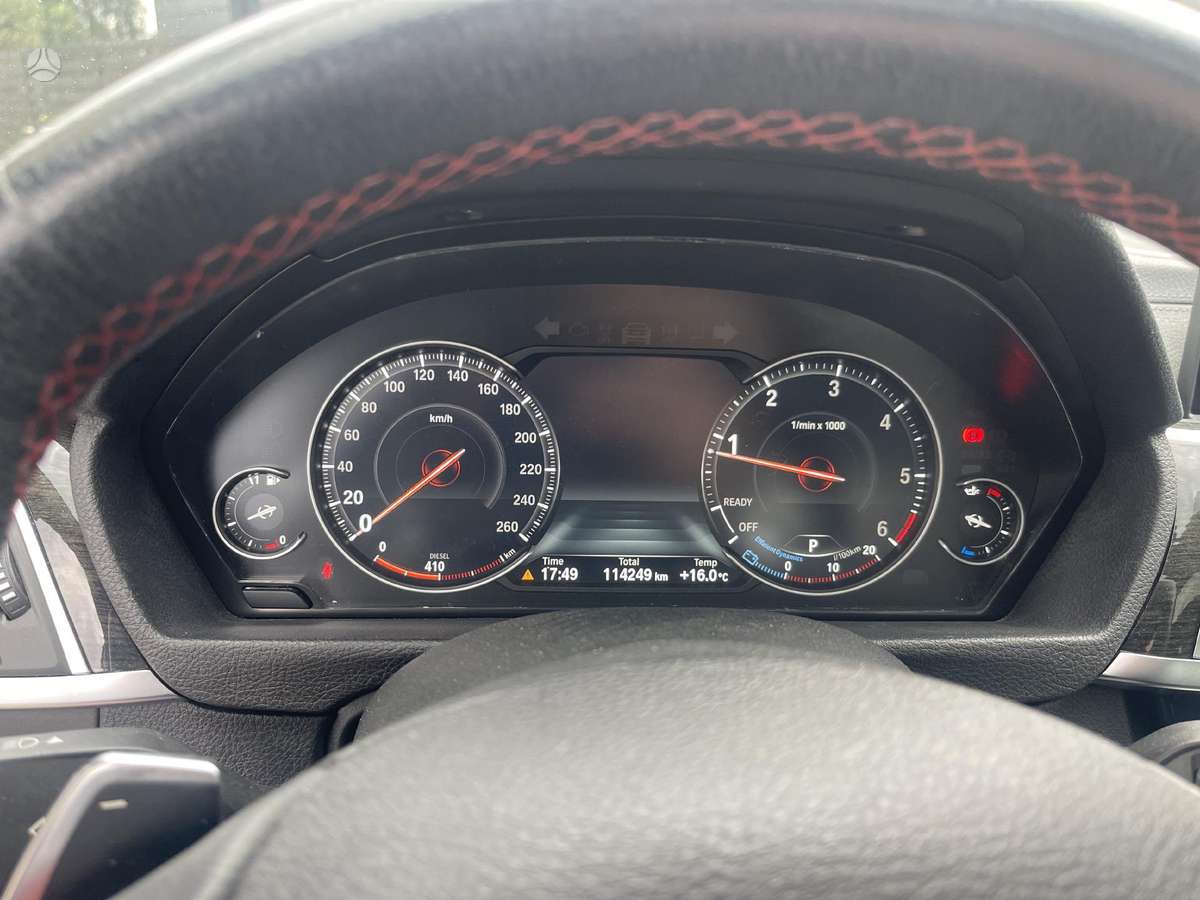 BMW 328, 2.0 l., Седан