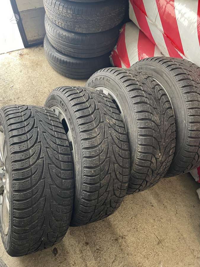 Mercedes-Benz, light alloy, R17