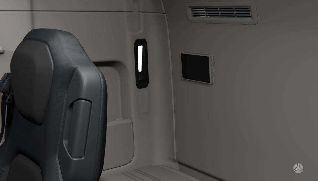 Ford F-MAX L 510 AG, double sleeper