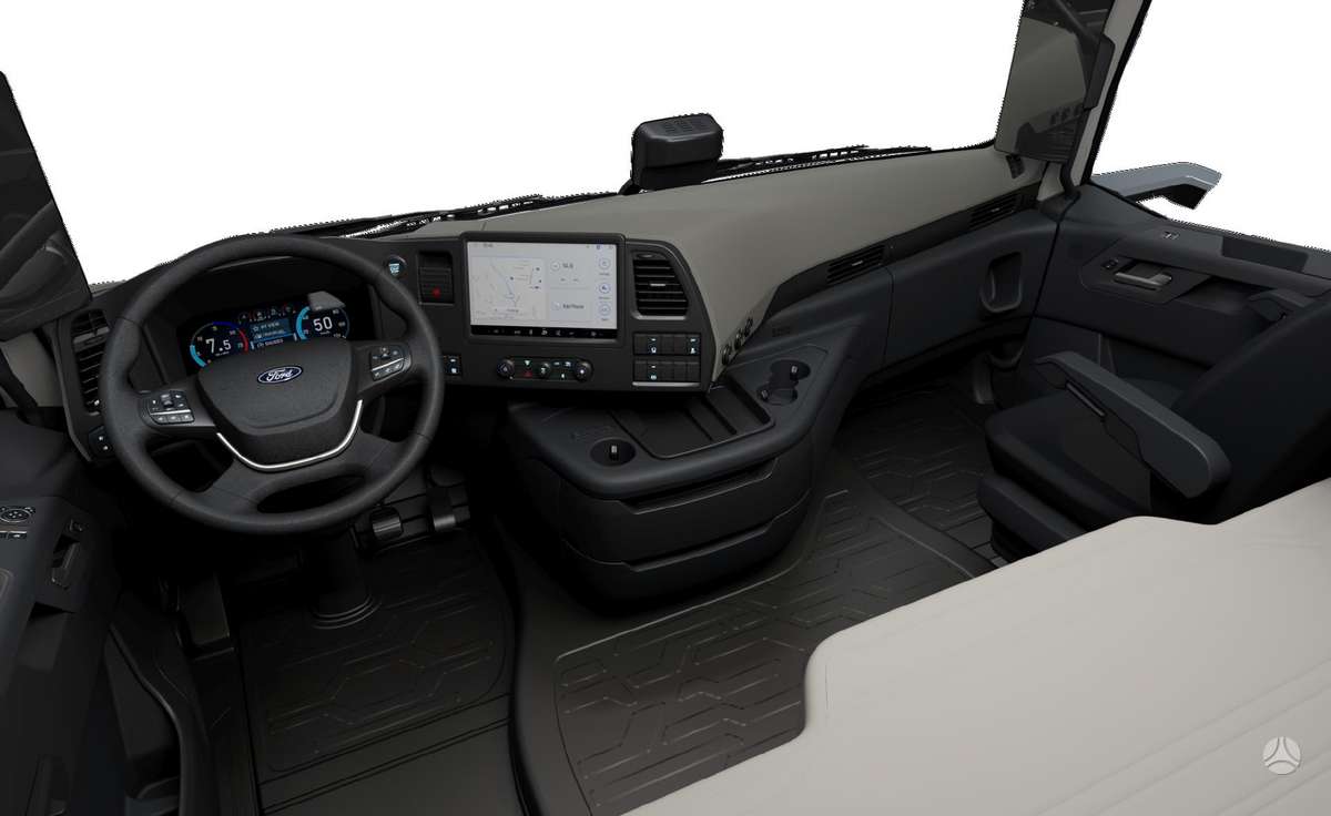 Ford F-MAX L 510 AG, double sleeper
