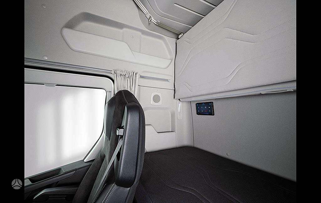 Ford F-MAX L 510 AG, double sleeper
