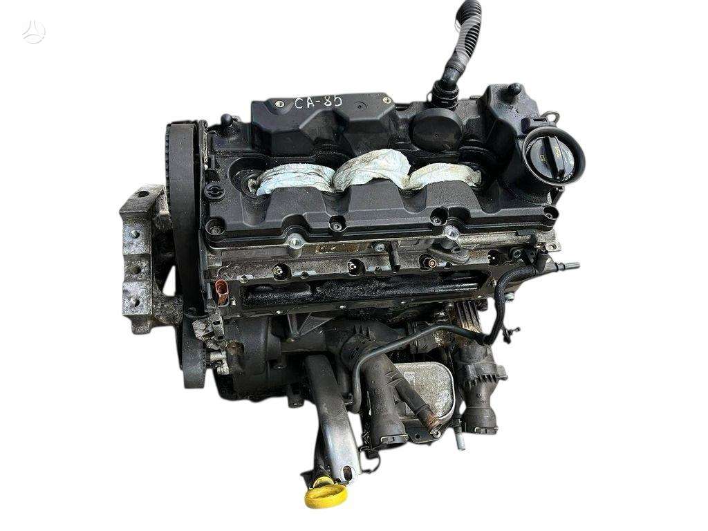 Skoda Superb, DFGA
