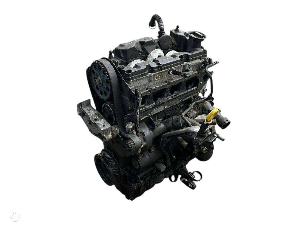 Skoda Superb, DFGA