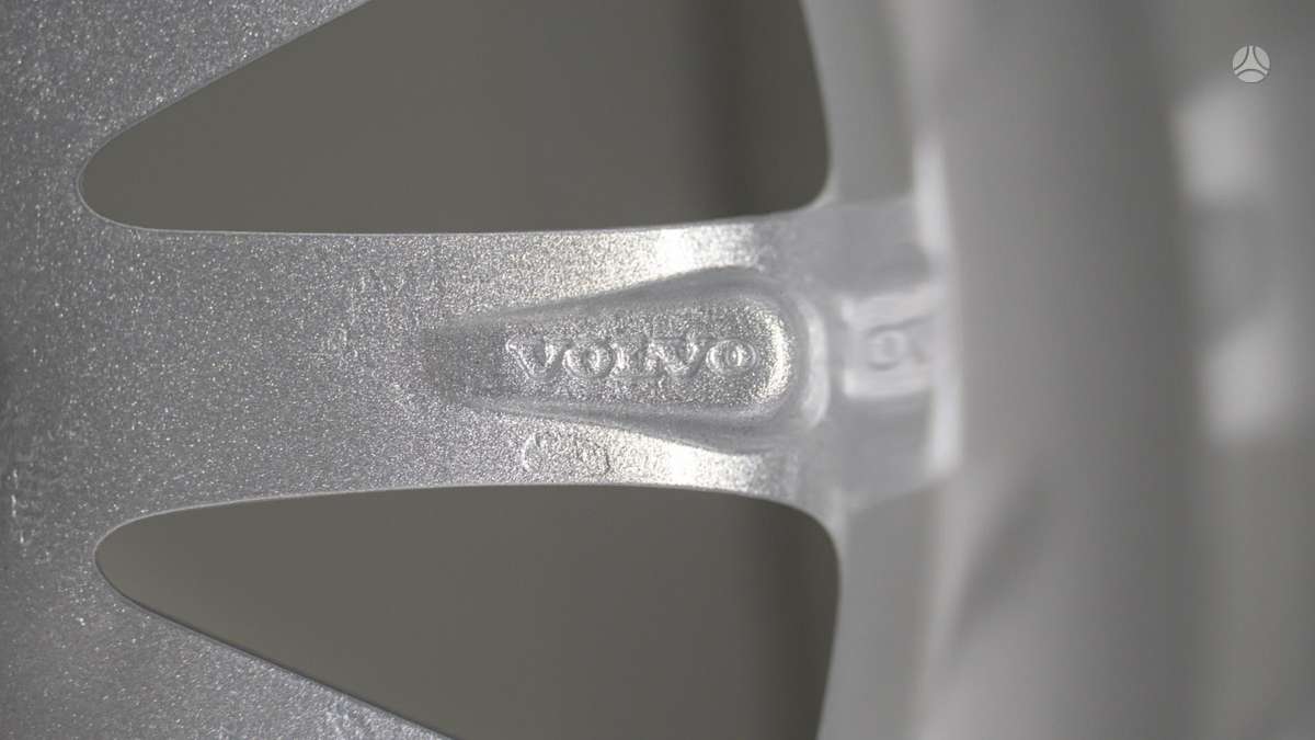 Volvo, легкосплавные , R17