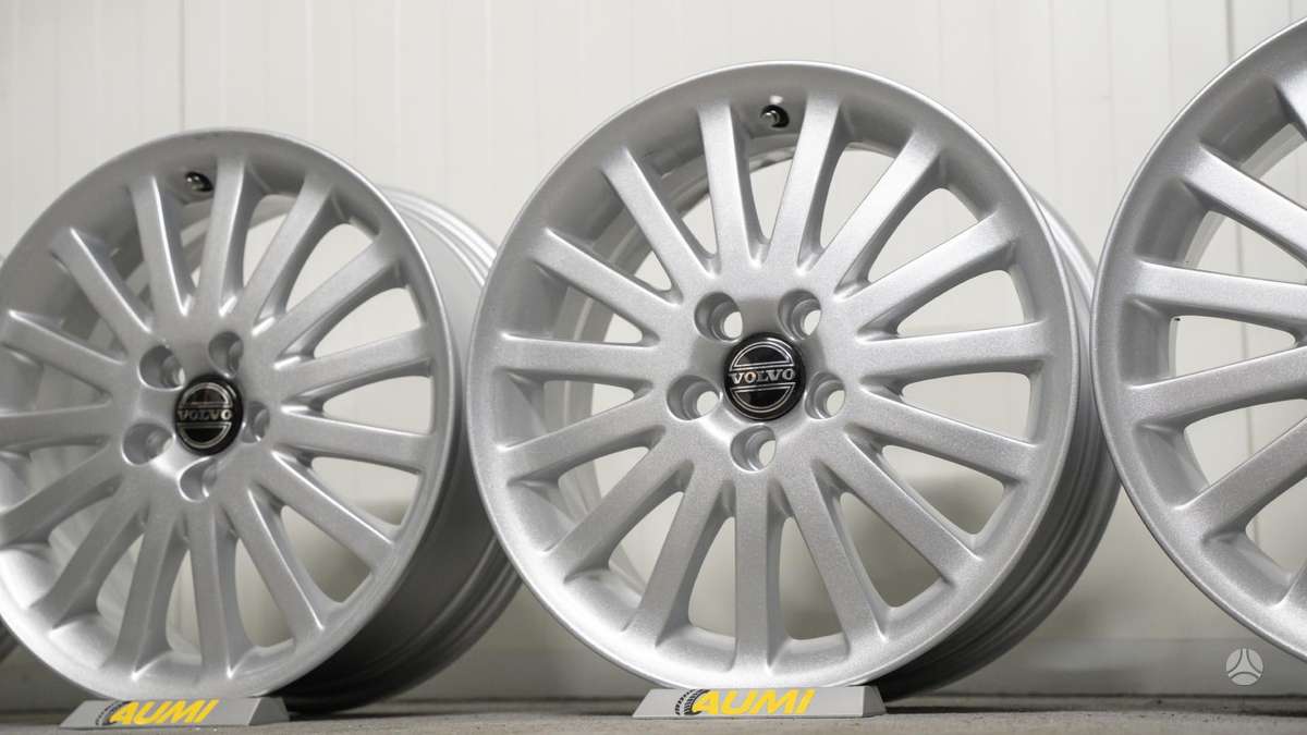 Volvo, light alloy, R17