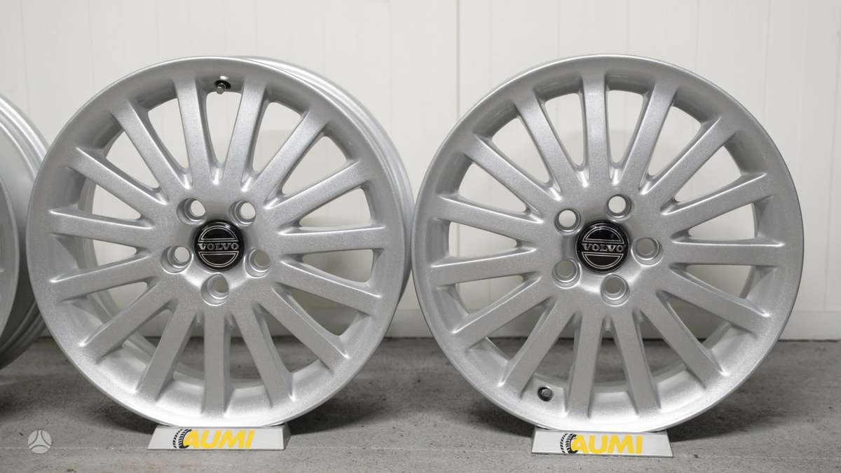 Volvo, light alloy, R17