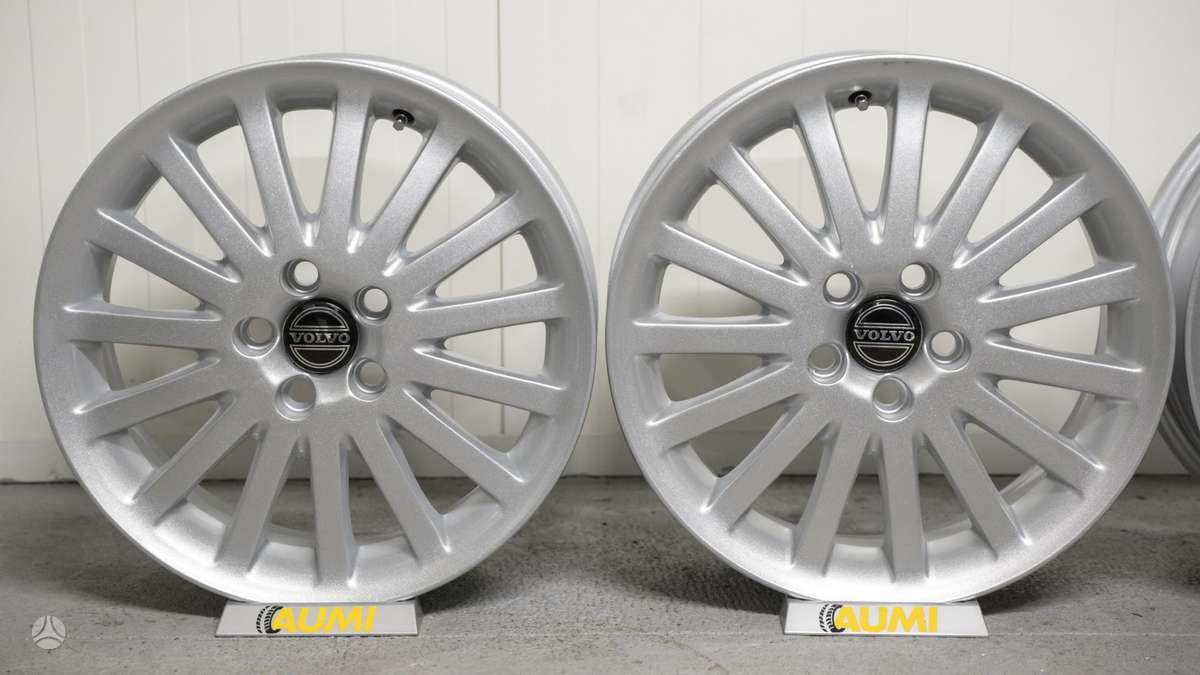 Volvo, light alloy, R17