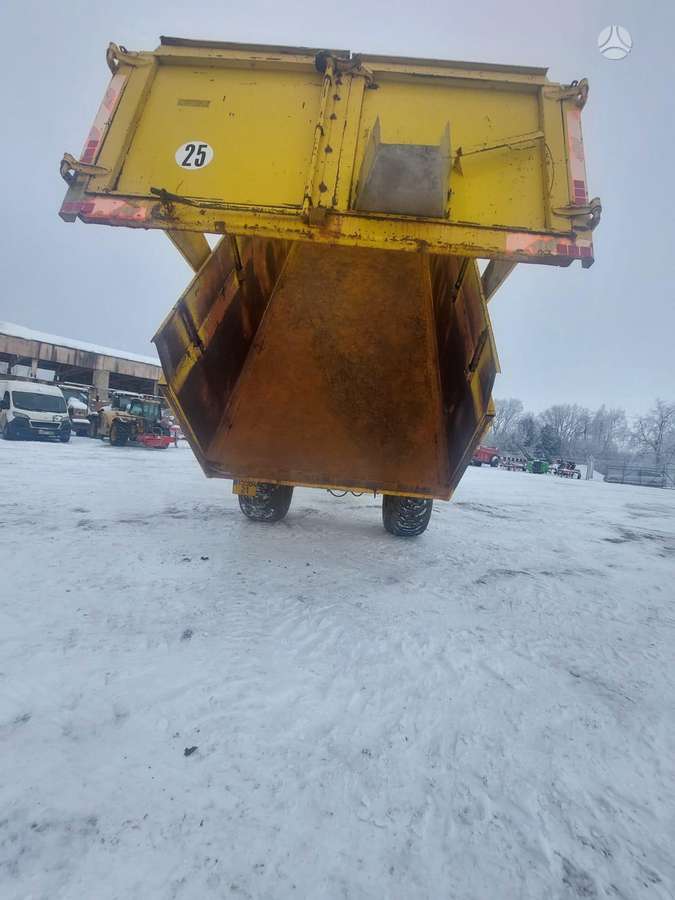 Brimont EURO 110, trailers, semitrailers