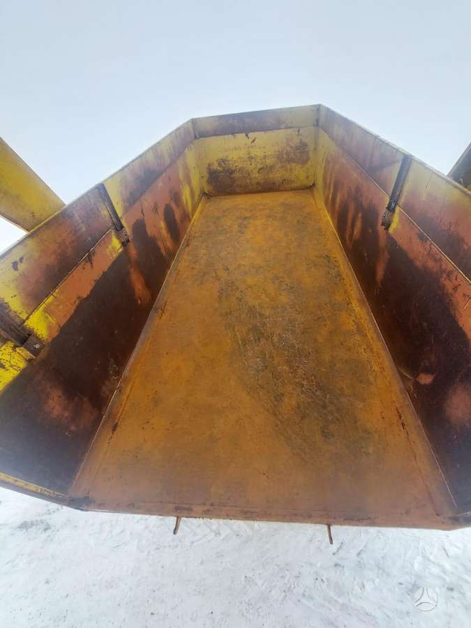 Brimont EURO 110, прицепы, полуприцепы