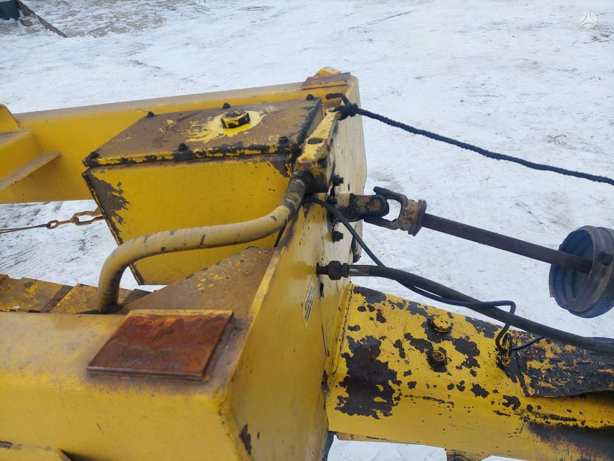 Brimont EURO 110, trailers, semitrailers