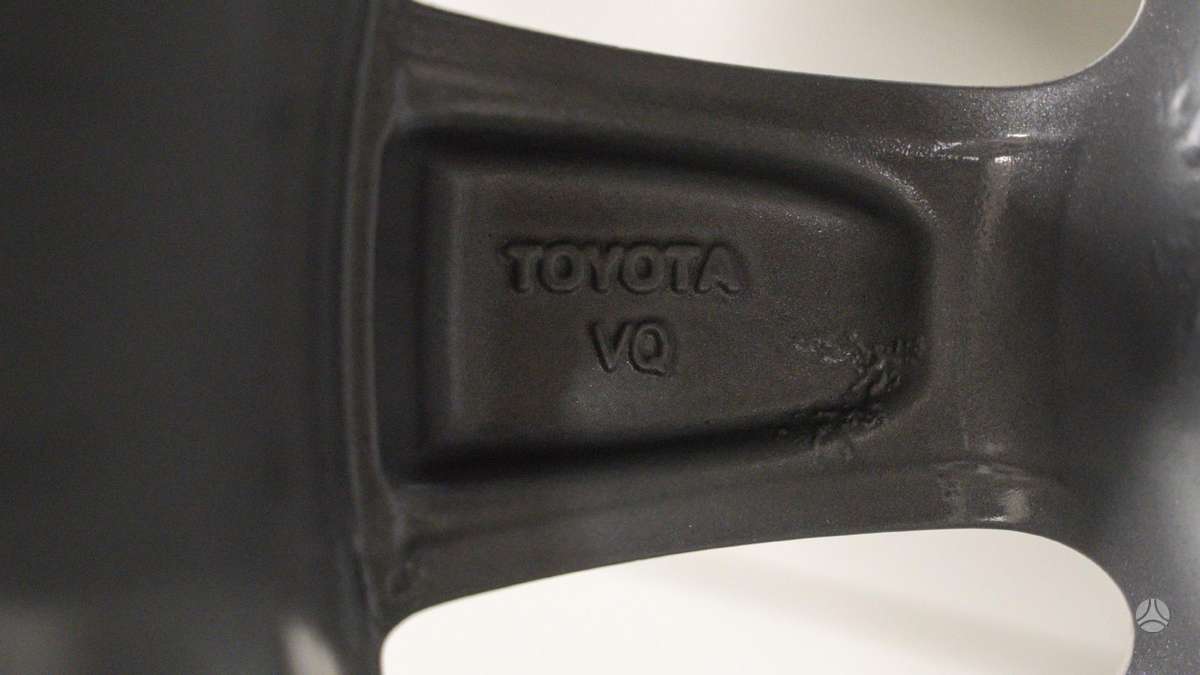 Toyota, легкосплавные , R16