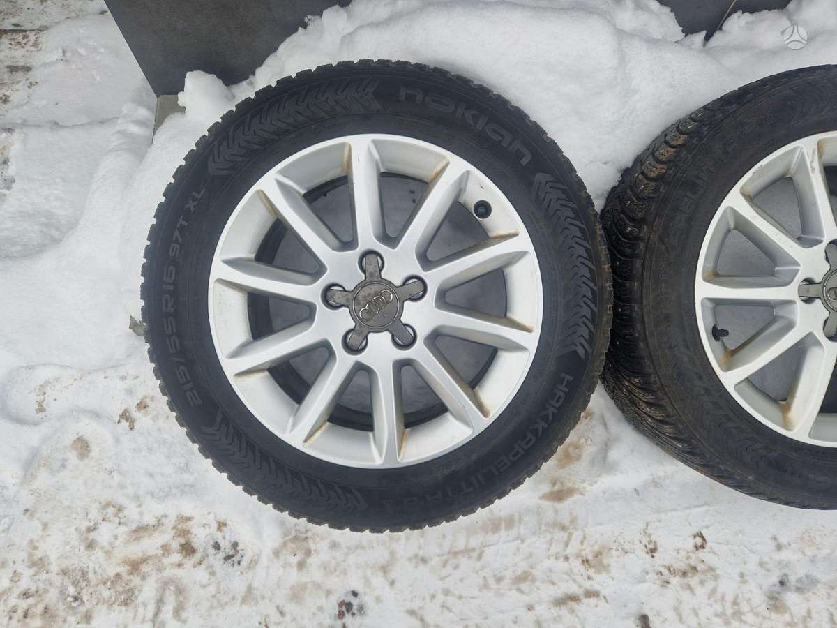 Audi A4, легкосплавные , R16