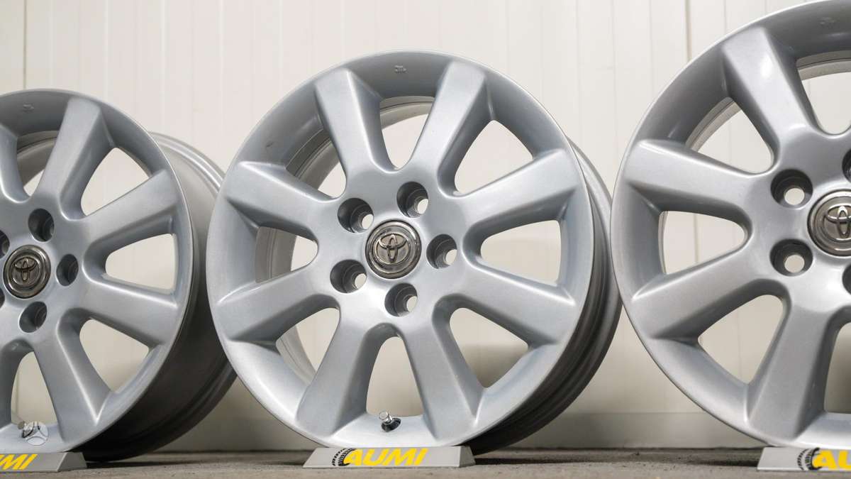Toyota, light alloy, R16