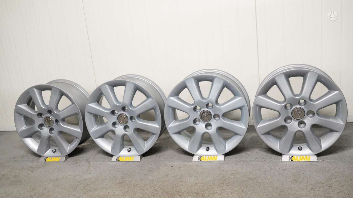Toyota, lengvojo lydinio, R16