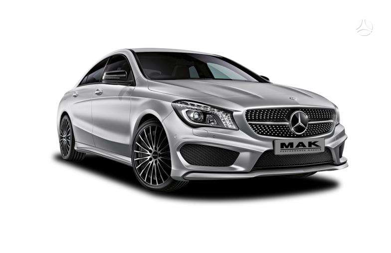 MAK Starlight Silver, легкосплавные , R17