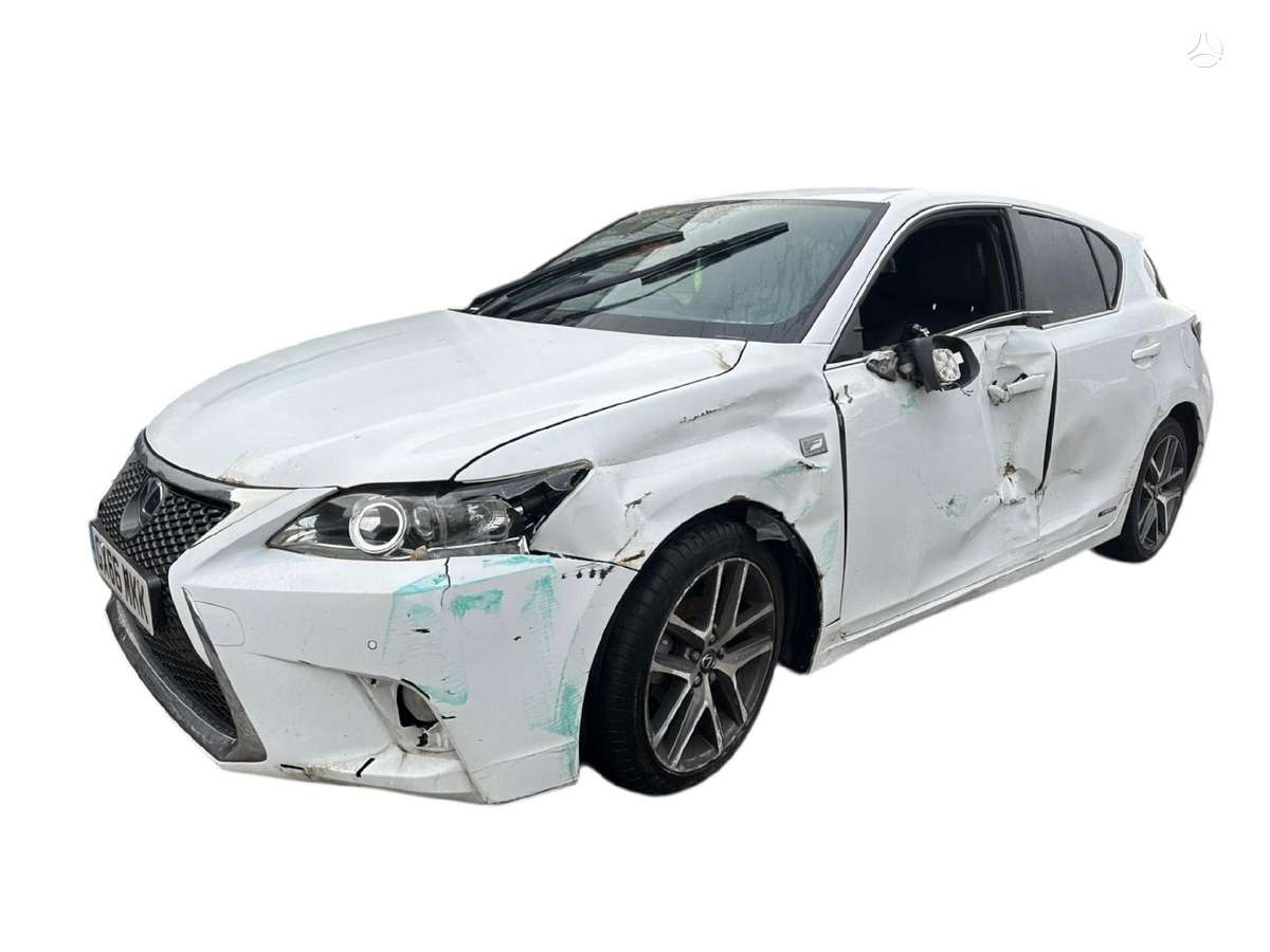 Lexus CT 200h Dalimis rida 57600