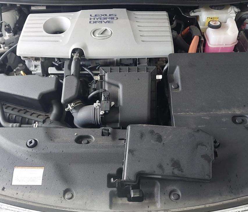 Lexus CT 200h Dalimis rida 57600