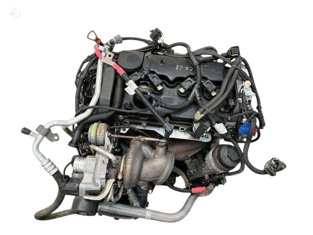 BMW 1 serija, N13B16A