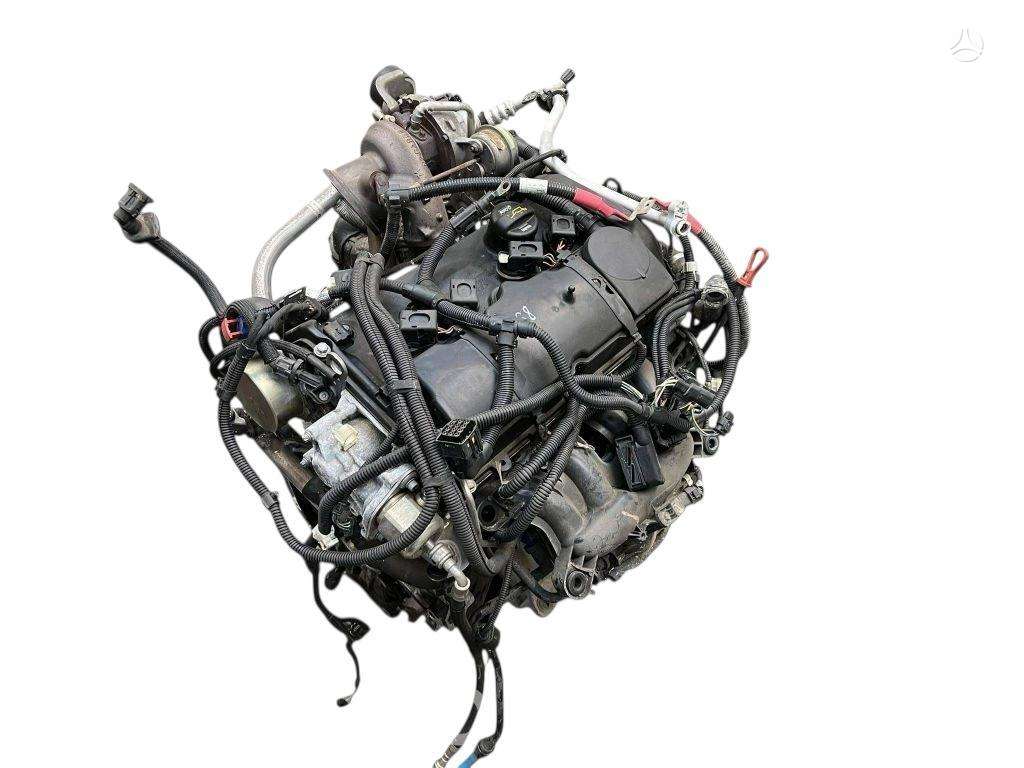 BMW 1 serija, N13B16A