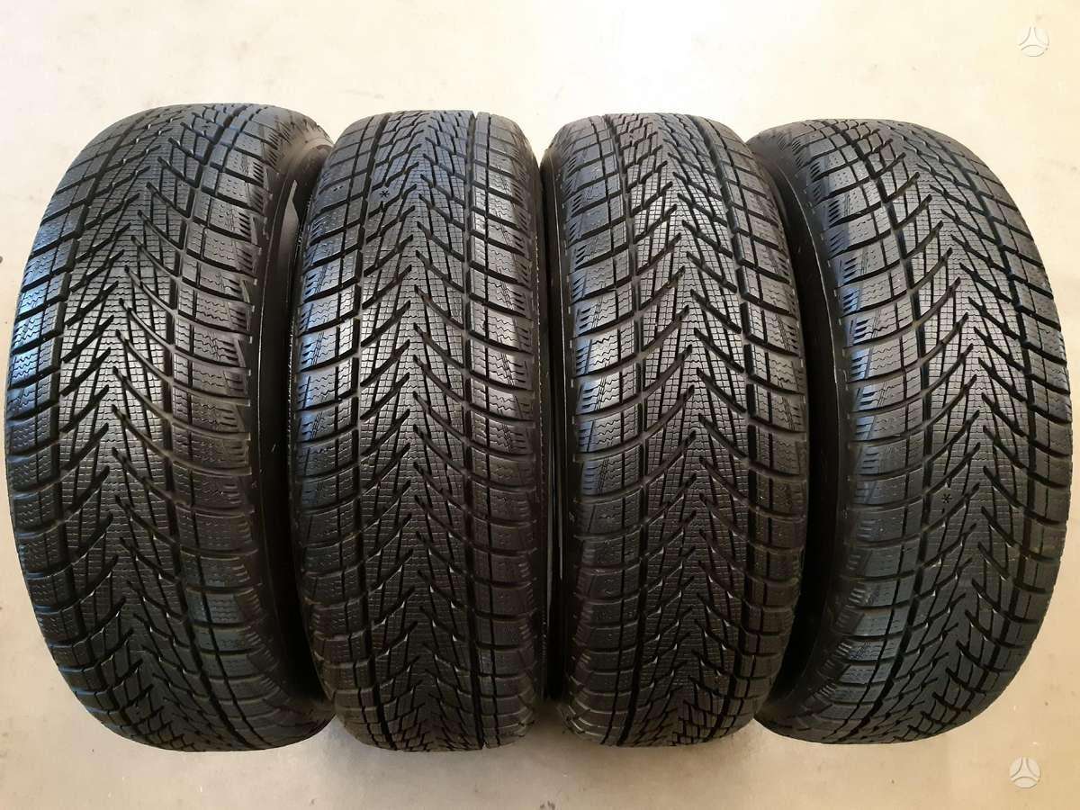 Goodyear 2024m 95% UG Performance.3, winter 255/40 R20