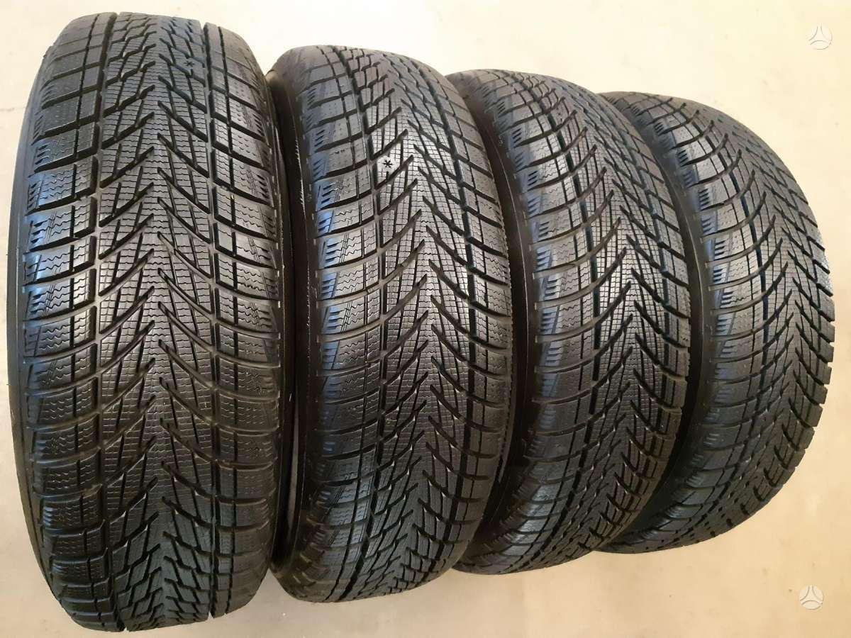 Goodyear 2024m 95% UG Performance.3, winter 255/40 R20