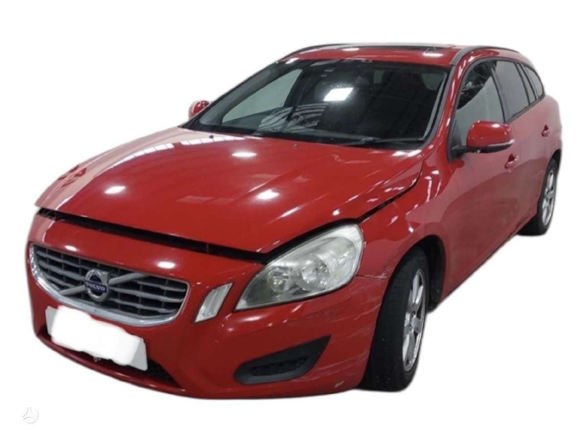 Volvo V60 Dalimis