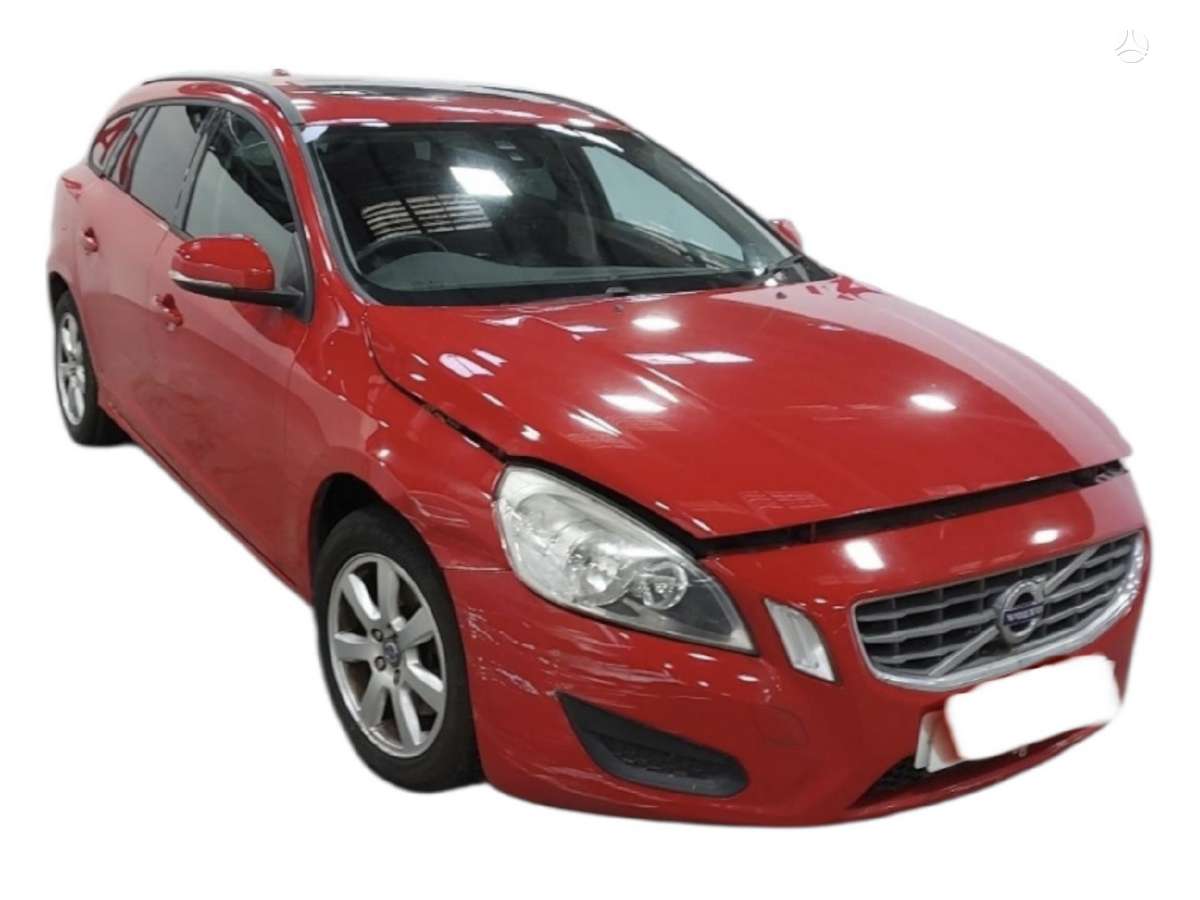 Volvo V60 Dalimis