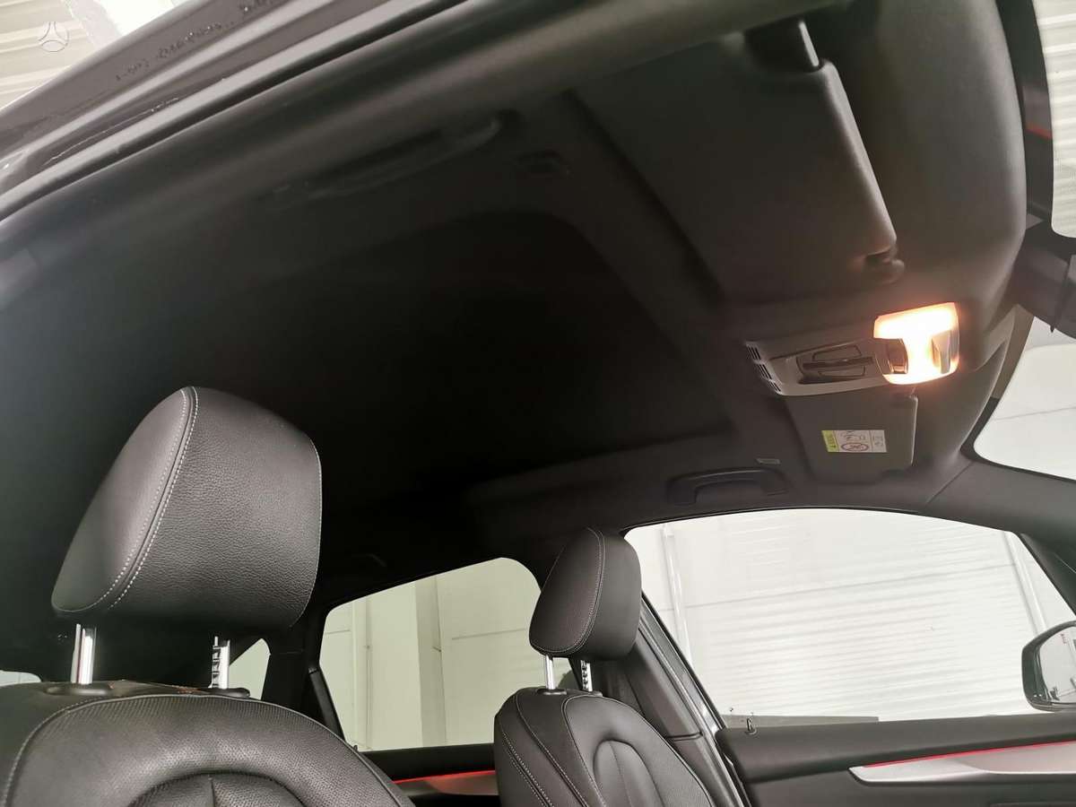 BMW 2 serija rezerves daļās