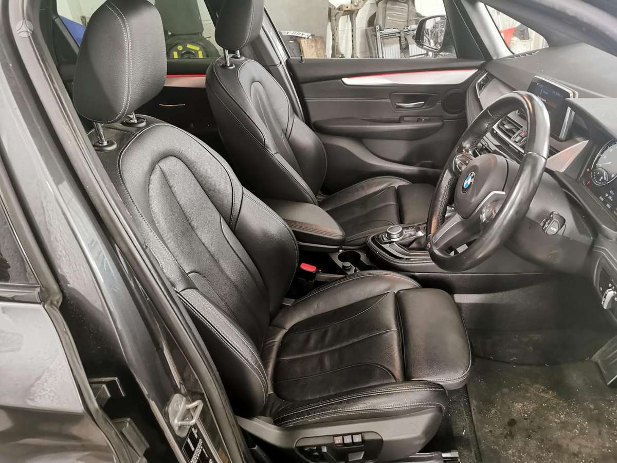 BMW 2 serija rezerves daļās