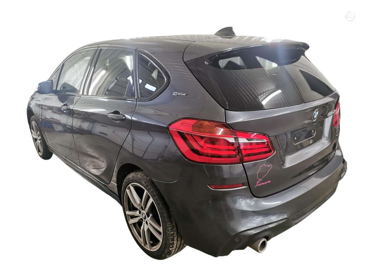 BMW 2 serija rezerves daļās