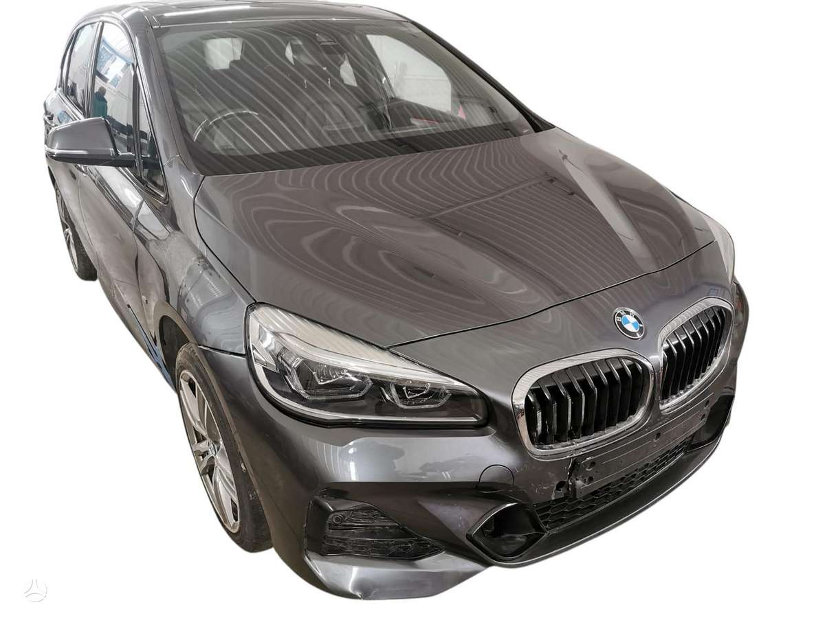 BMW 2 serija rezerves daļās
