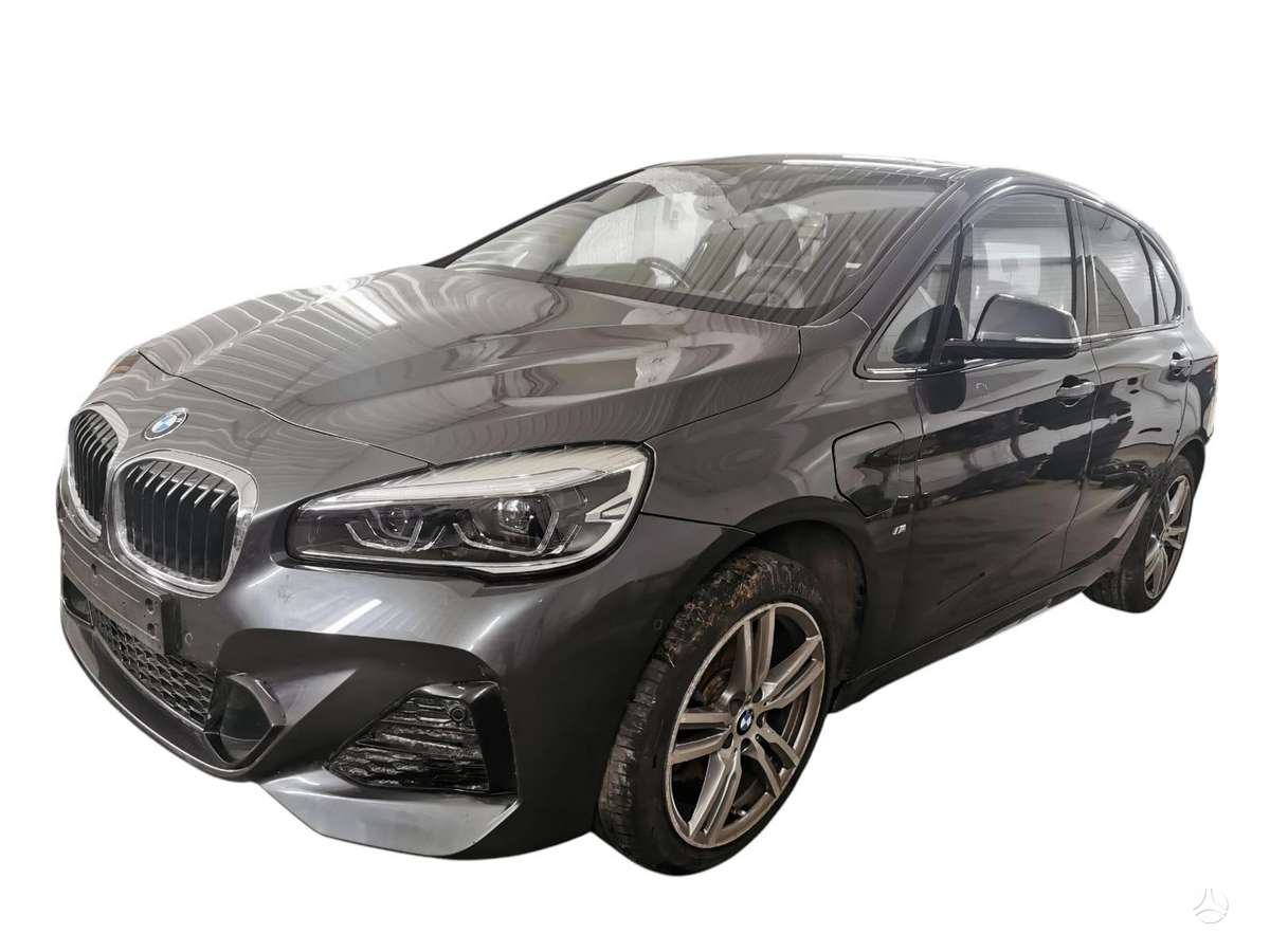 BMW 2 serija rezerves daļās
