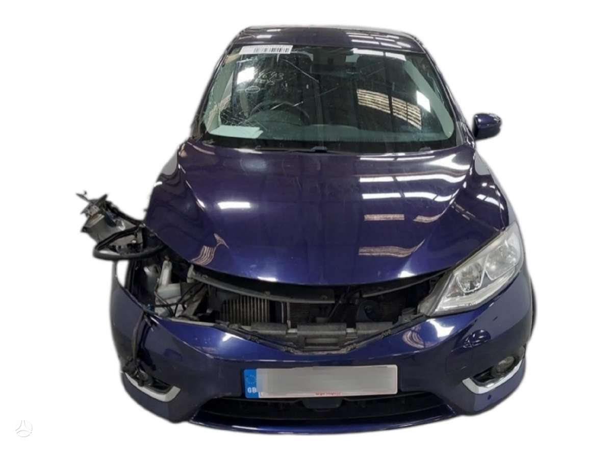 Nissan Pulsar Dalimis rida 168000