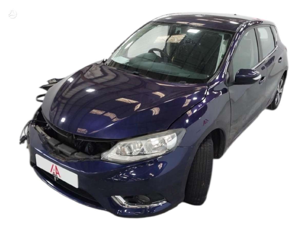 Nissan Pulsar Dalimis rida 168000