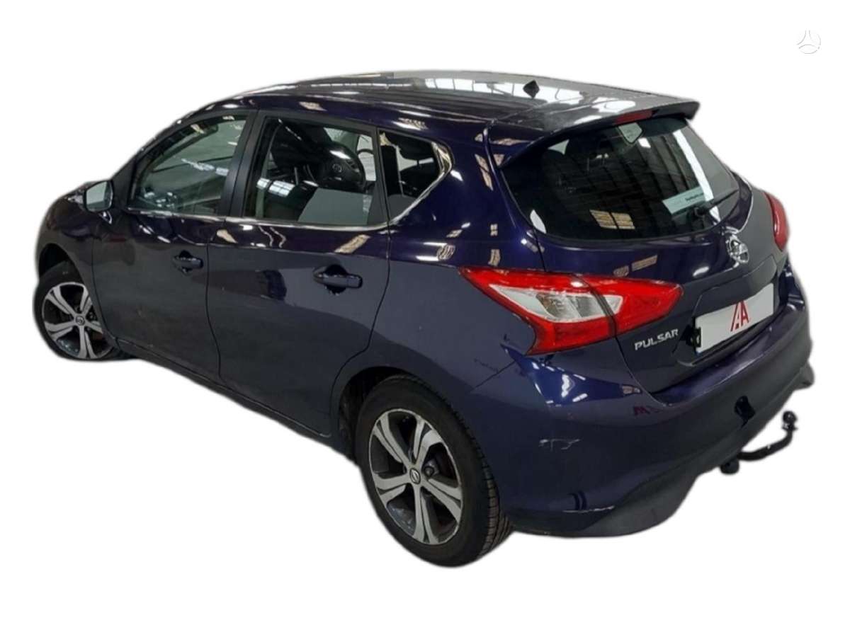 Nissan Pulsar Dalimis rida 168000