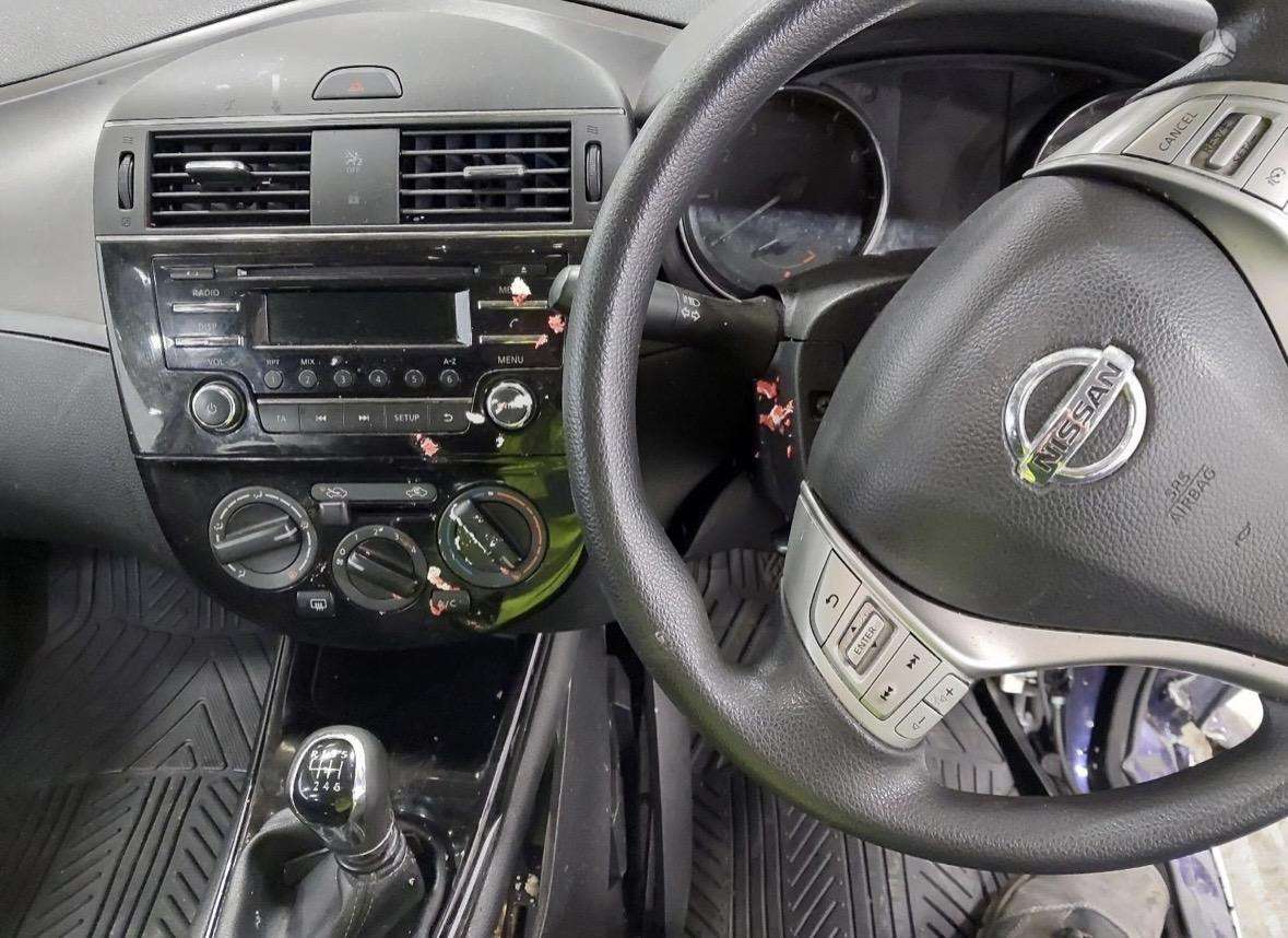 Nissan Pulsar Dalimis rida 168000