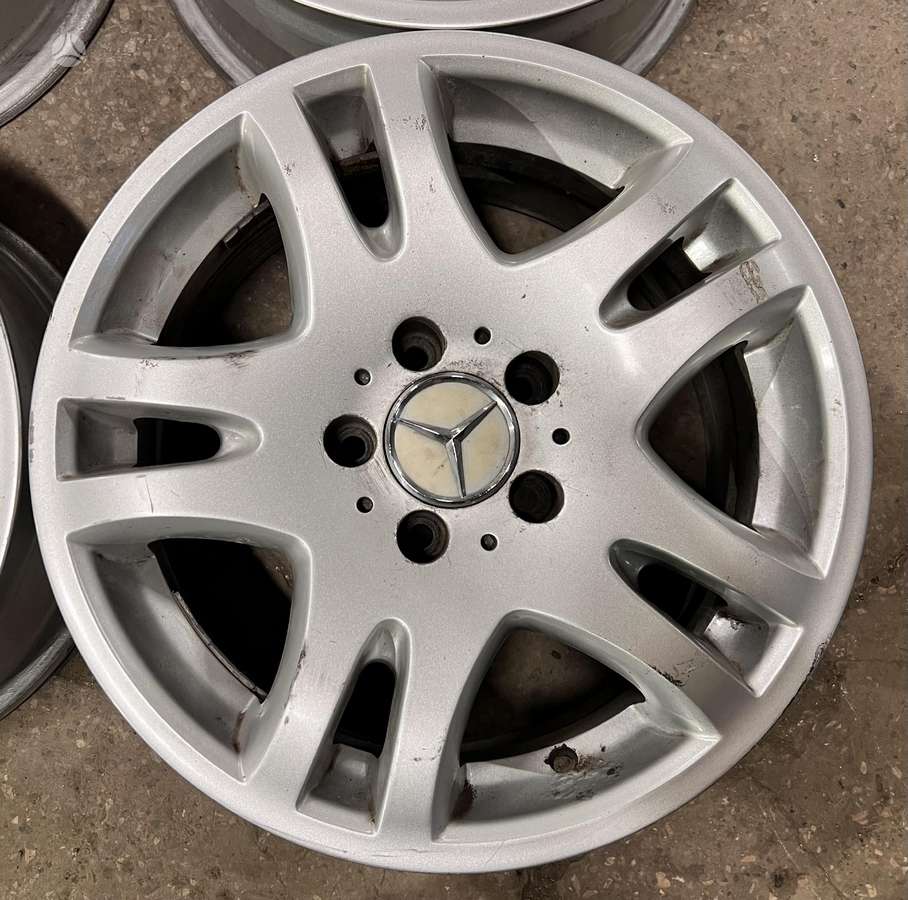 Mercedes-Benz, легкосплавные , R16