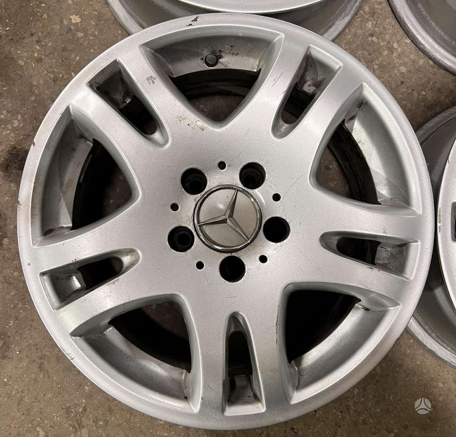 Mercedes-Benz, легкосплавные , R16