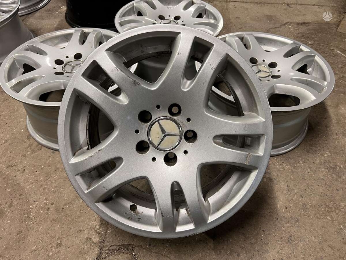 Mercedes-Benz, легкосплавные , R16