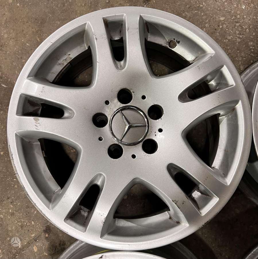 Mercedes-Benz, легкосплавные , R16