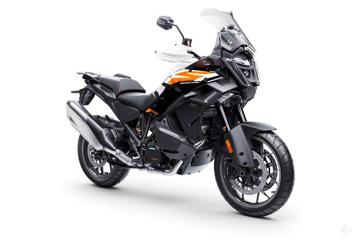 KTM Super Adventure 1350cc, эндуро / adventure