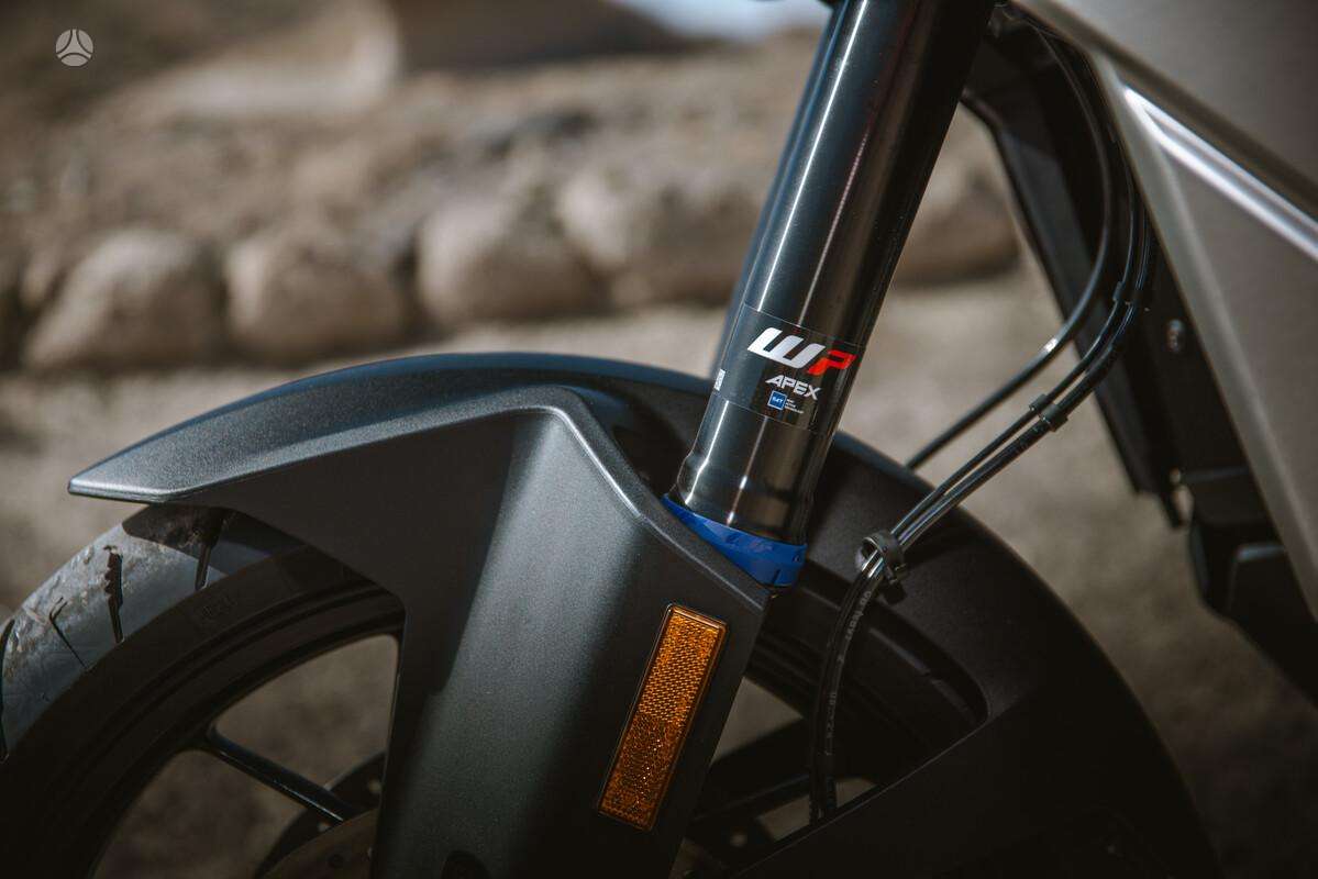 KTM Super Adventure 1350cc, эндуро / adventure