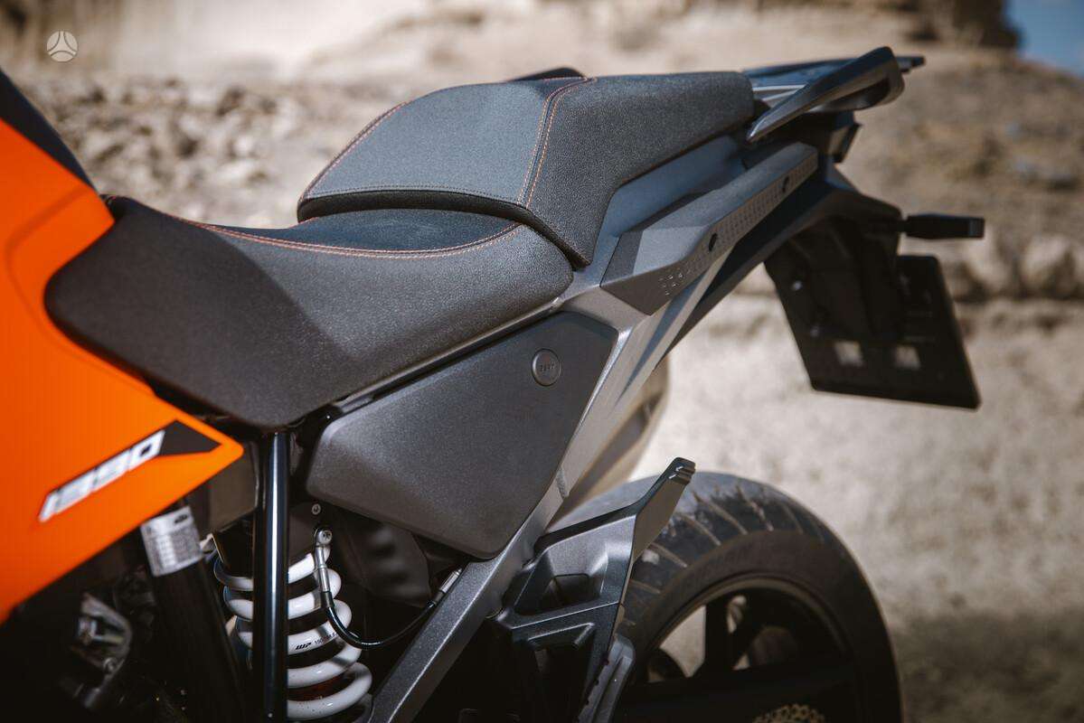 KTM Super Adventure 1350cc, эндуро / adventure