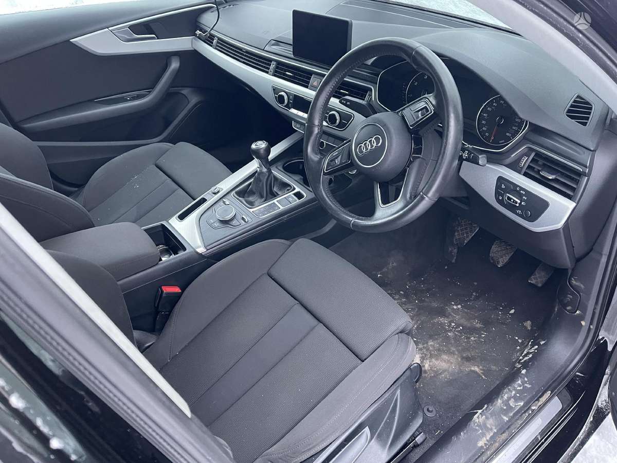 Audi A4 for parts