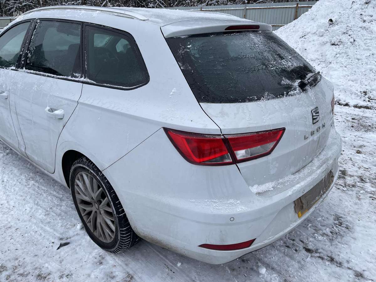 Seat Leon for parts